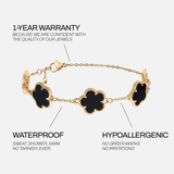 LUCKY CHARMS BRACELET