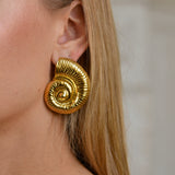 BOUCLES D'OREILLES LUMA