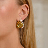 BOUCLES D'OREILLES VENUS