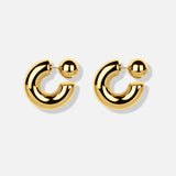 BOUCLES D'OREILLES HOOP