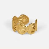 MANCHETTE COQUILLAGES