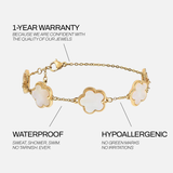 LUCKY CHARMS BRACELET