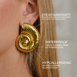 BOUCLES D'OREILLES LUMA