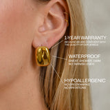 BOUCLES D'OREILLES RAFAELA