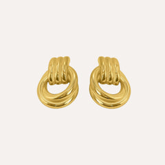 BOUCLES D'OREILLES FRANCESCA