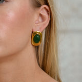 JADE EARRINGS