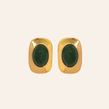 JADE EARRINGS