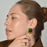 JADE EARRINGS