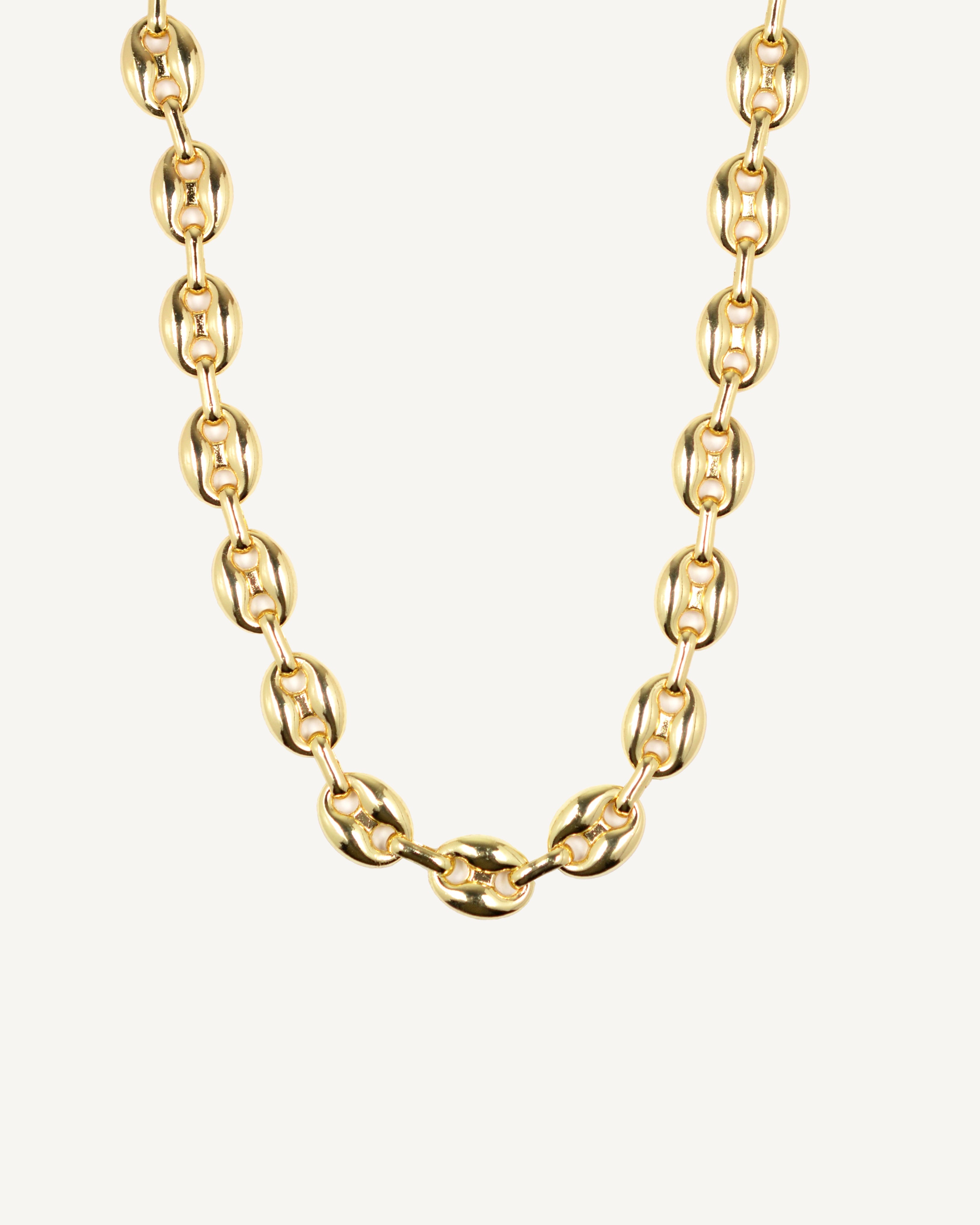 Collier Grain de Café en Titane et Acier ... ance Collier Grain de Café en Titane et Acier ... ance