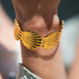 MANCHETTE COQUILLAGES