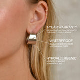 BOUCLES D'OREILLES GIULIA