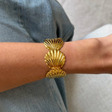 MANCHETTE COQUILLAGES