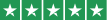 Note Trustpilot 5 étoiles