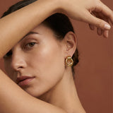 BOUCLES D'OREILLES FRANCESCA