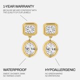 BOUCLES D'OREILLES SIMONE