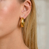 HOOP EARRINGS