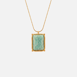 RAFAELLA BLUE NECKLACE