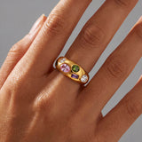 BAGUE CARMEN
