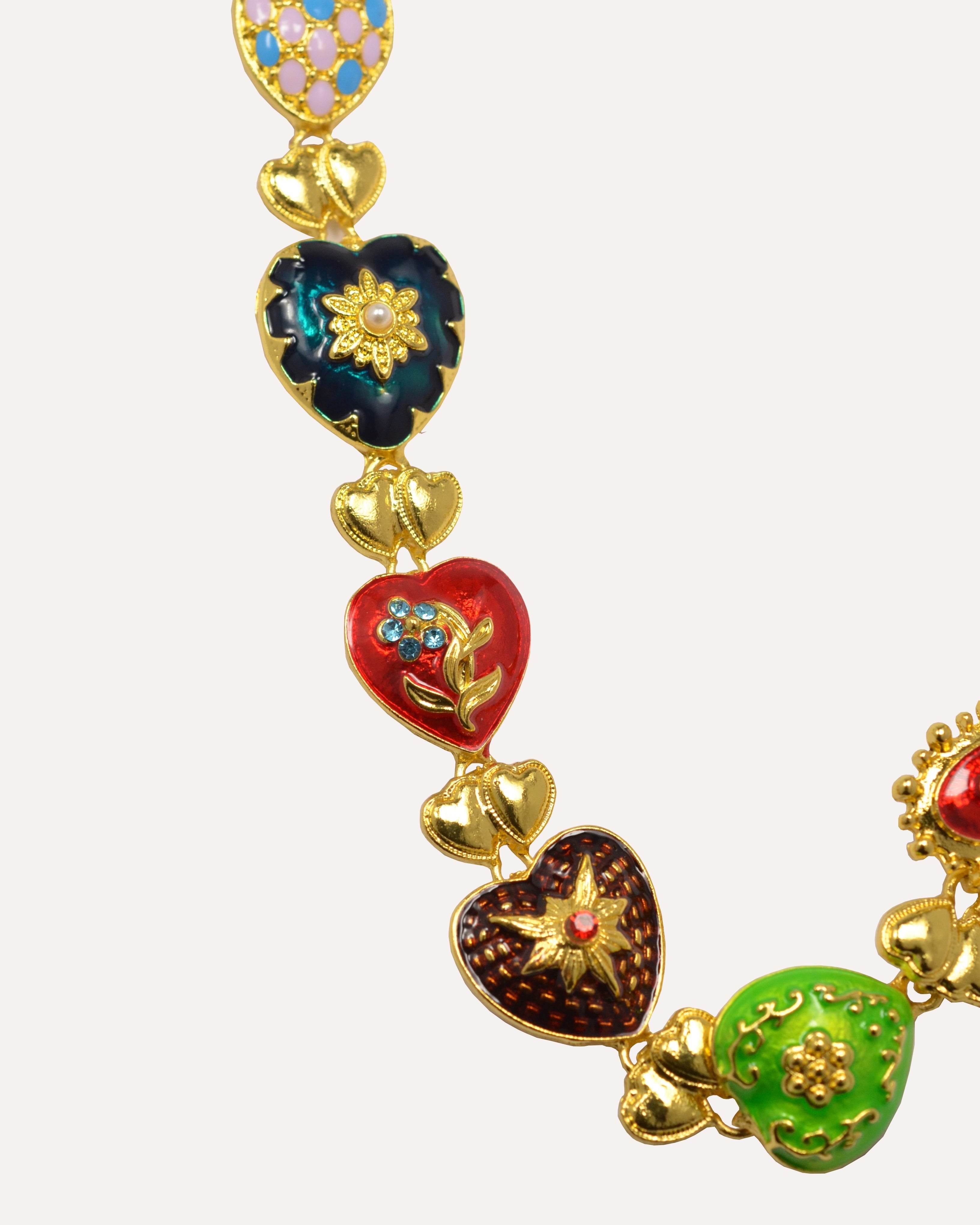 COLLIER MEDICI