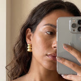 BOUCLES D'OREILLES AGNES