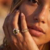 BAGUE OLYMPIA