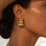 BOUCLES D'OREILLES AGNES