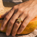 STAR RING