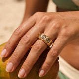 BAGUE ROMY