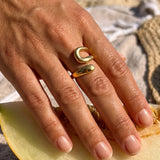 BAGUE DALIA