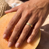 BAGUE ROMANTIC