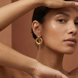 BOUCLES D'OREILLES HAILEY