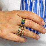 STACKABLE RING