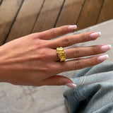 METEORITE RING