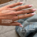 MINI LUNA RING