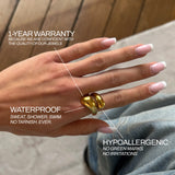 SPIRAL RING