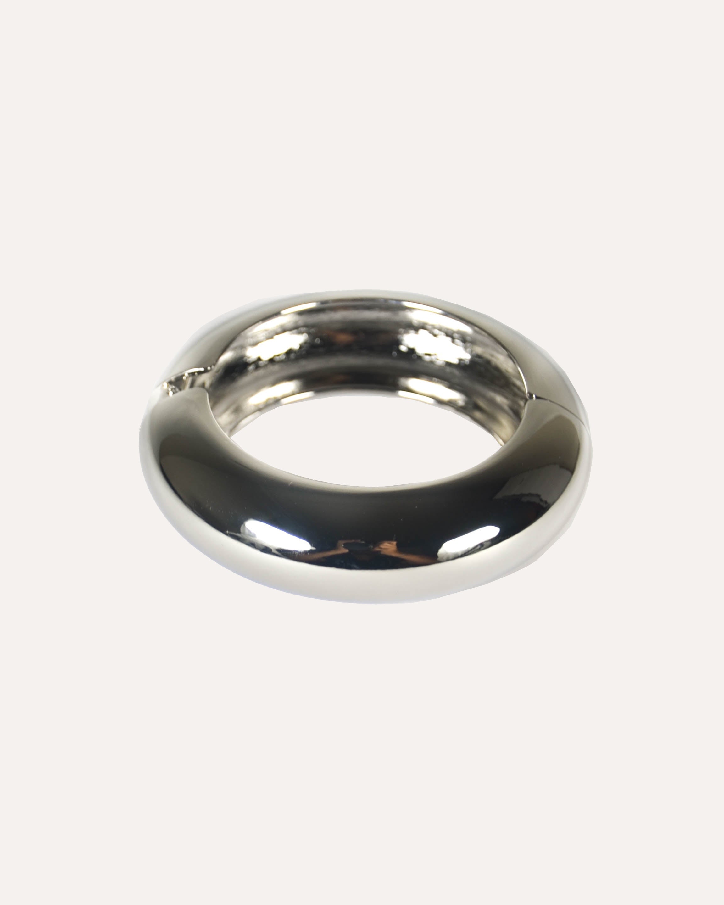 BANGLE ARGENT