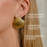 Shell Earrings