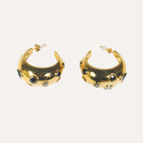 CAMILIA EARRINGS