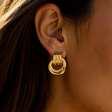 FRANCESCA EARRINGS