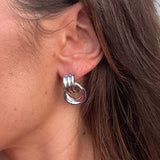 BOUCLES D'OREILLES FRANCESCA