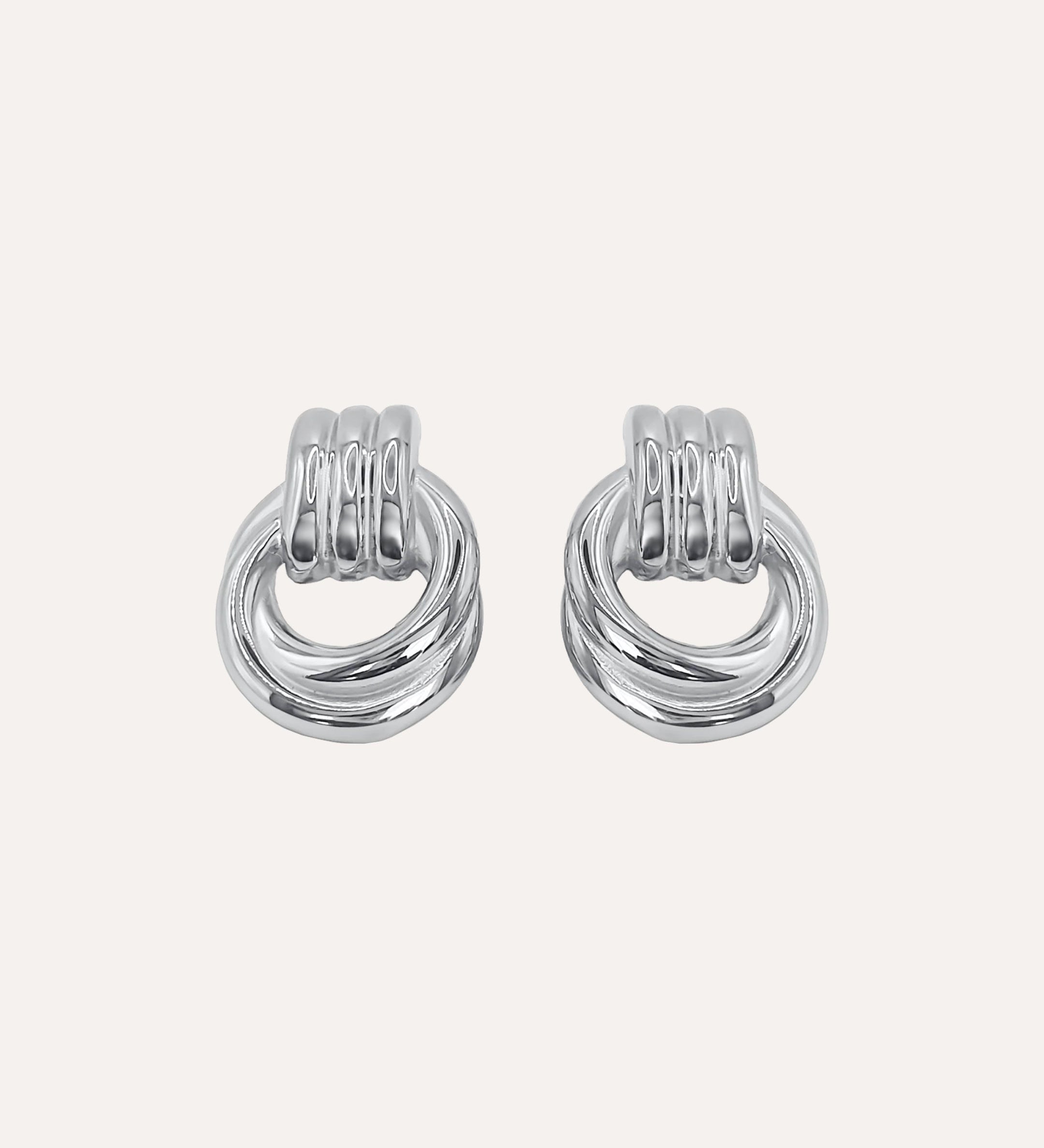 BOUCLES D'OREILLES FRANCESCA