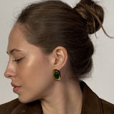 JADE EARRINGS