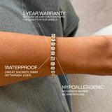 TENNIS BRACELET