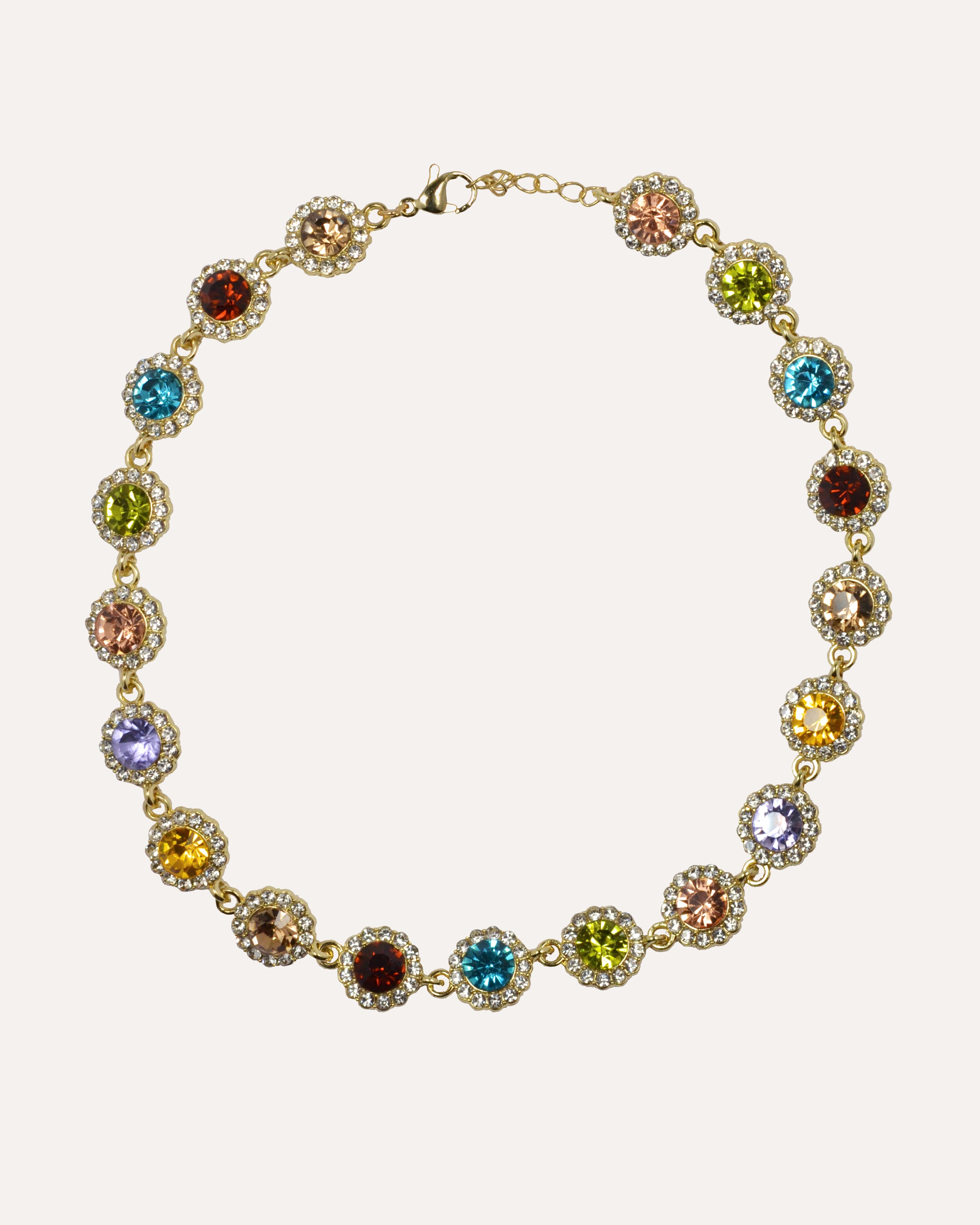 CRISTINA COLLIER CHOKER