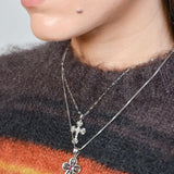 GOTHIC CROSS NECKLACE