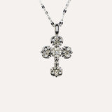 GOTHIC CROSS NECKLACE