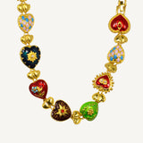 COLLIER MEDICI