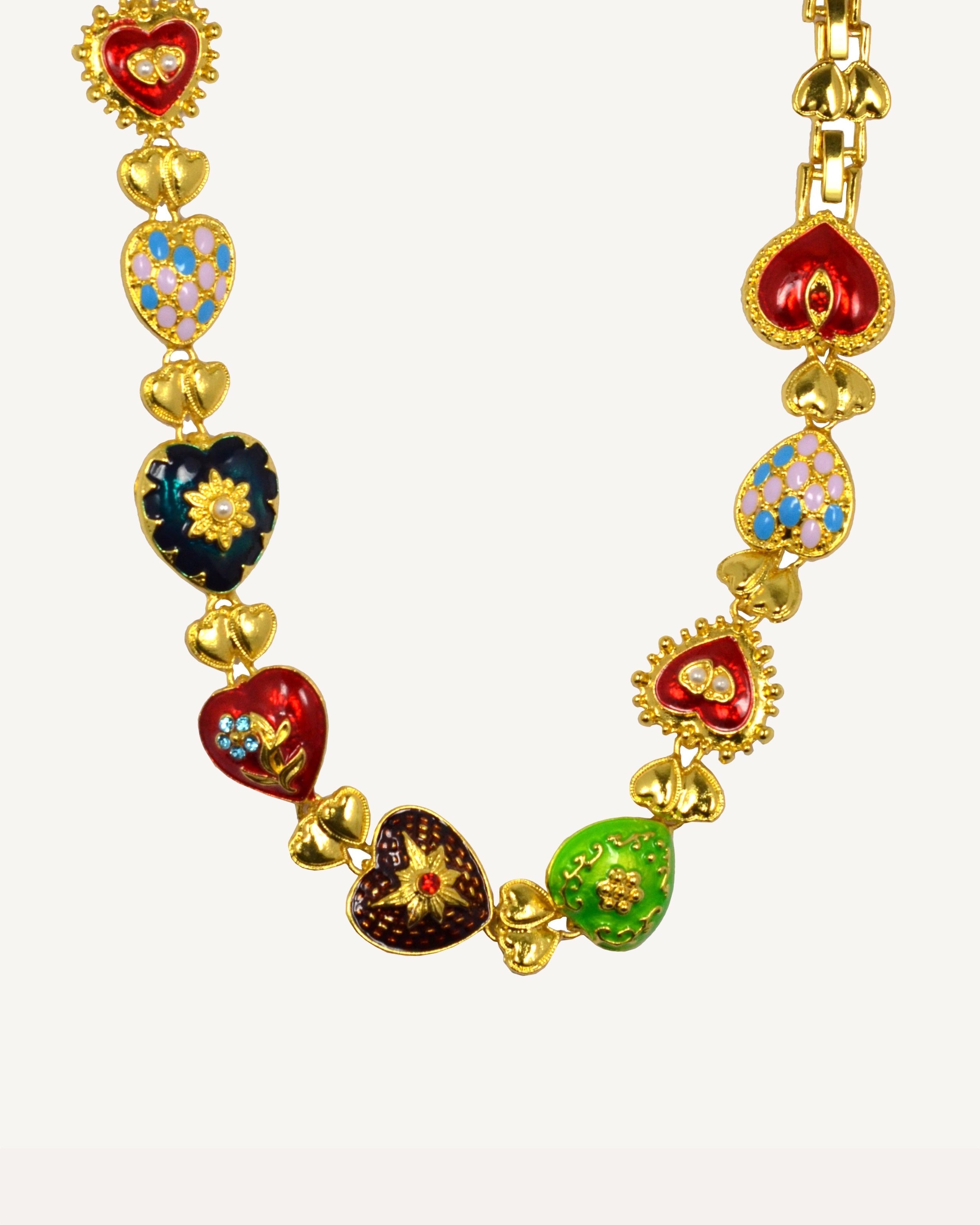 MEDICI NECKLACE – Too Romantic Jewelry1