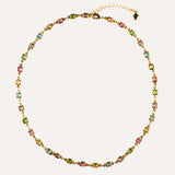 COLLIER RAINBOW