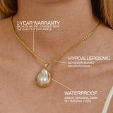 ATLAS NECKLACE